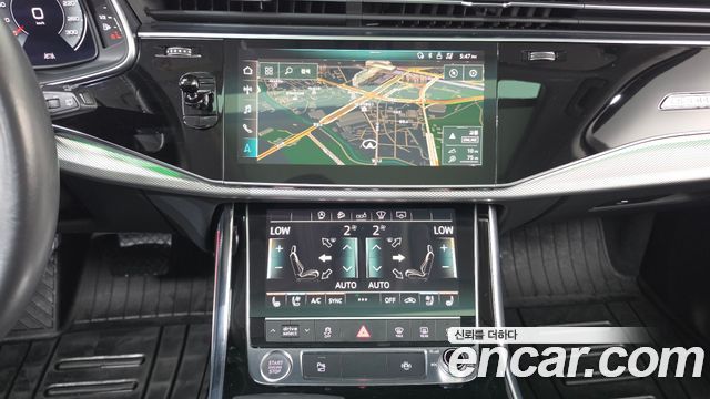 Audi Q7 (4M) 45 TDI Quattro 2020 — фото 14