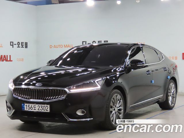 Kia K7 2.2 Diesel Prestige