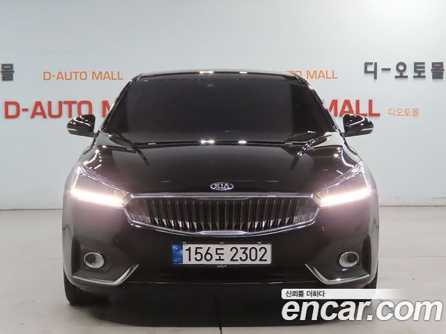 Kia K7 2.2 Diesel Prestige 2016 — фото 3