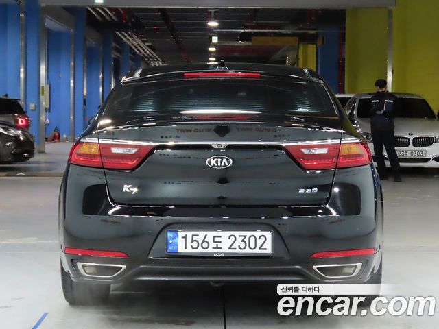 Kia K7 2.2 Diesel Prestige 2016 — фото 4
