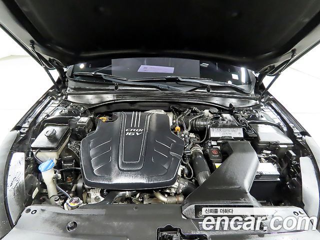 Kia K7 2.2 Diesel Prestige 2016 — фото 6
