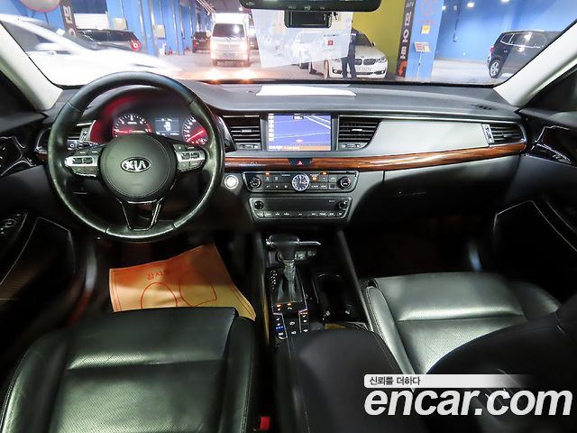 Kia K7 2.2 Diesel Prestige 2016 — фото 7