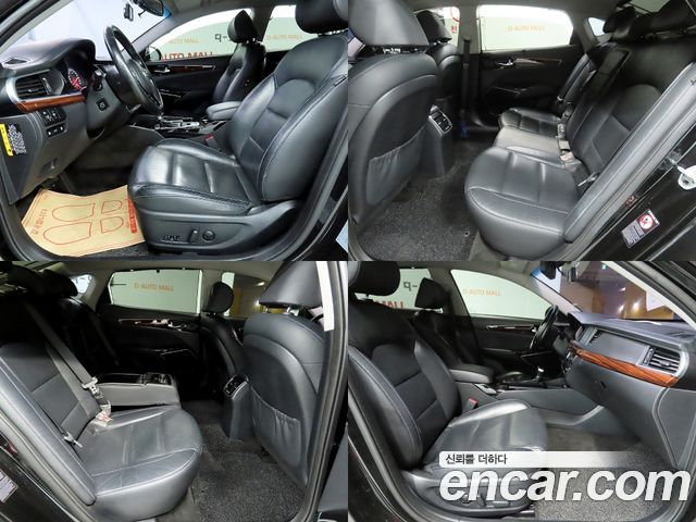 Kia K7 2.2 Diesel Prestige 2016 — фото 10