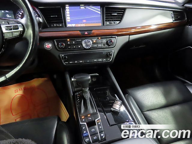 Kia K7 2.2 Diesel Prestige 2016 — фото 15