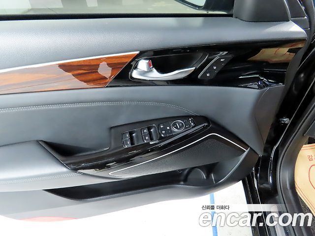 Kia K7 2.2 Diesel Prestige 2016 — фото 16