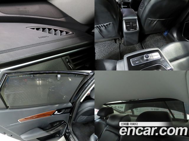Kia K7 2.2 Diesel Prestige 2016 — фото 21