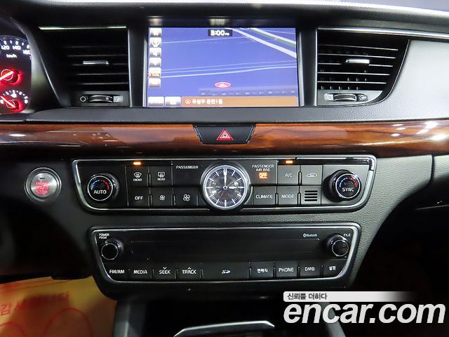Kia K7 2.2 Diesel Prestige 2016 — фото 22