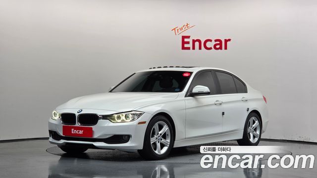 BMW 3 Series (F30) 320d ED Edition