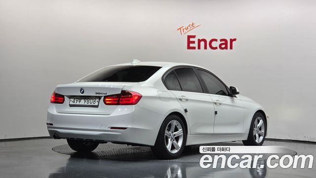 BMW 3 Series (F30) 320d ED Edition 2015 — фото 2