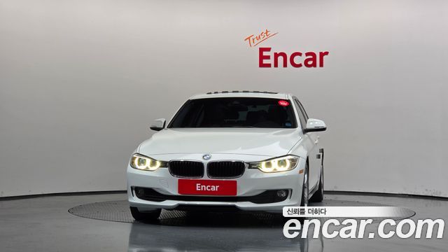 BMW 3 Series (F30) 320d ED Edition 2015 — фото 3