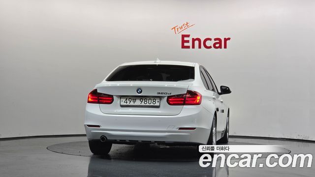 BMW 3 Series (F30) 320d ED Edition 2015 — фото 4