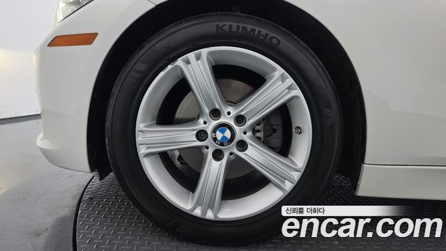 BMW 3 Series (F30) 320d ED Edition 2015 — фото 5