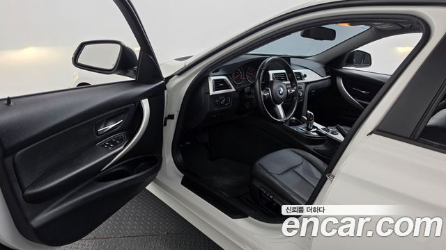 BMW 3 Series (F30) 320d ED Edition 2015 — фото 10
