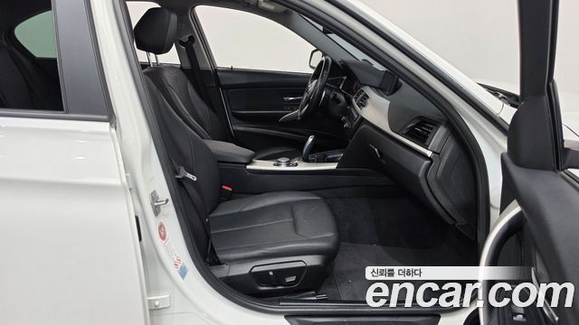 BMW 3 Series (F30) 320d ED Edition 2015 — фото 11