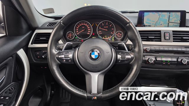 BMW 3 Series (F30) 320d ED Edition 2015 — фото 13
