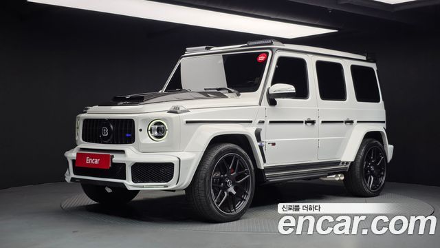 Mercedes-Benz G-Class (W463b) AMG G63