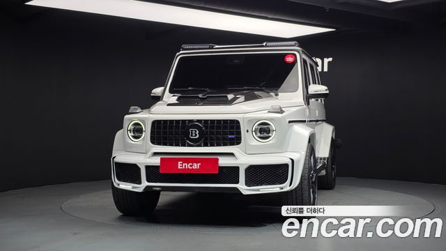Mercedes-Benz G-Class (W463b) AMG G63 2021 — фото 3