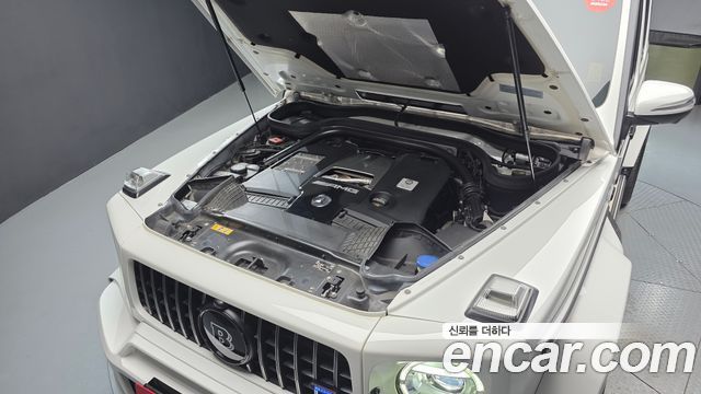 Mercedes-Benz G-Class (W463b) AMG G63 2021 — фото 6