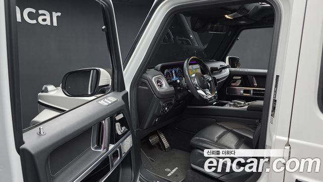 Mercedes-Benz G-Class (W463b) AMG G63 2021 — фото 10
