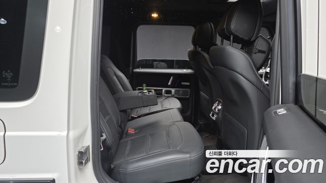 Mercedes-Benz G-Class (W463b) AMG G63 2021 — фото 12