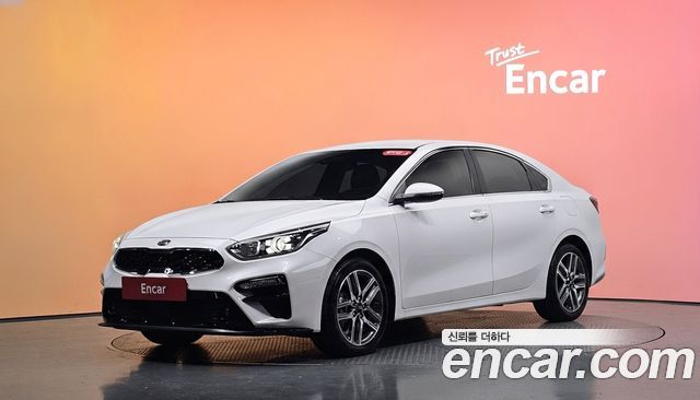 Kia K3 Luxury