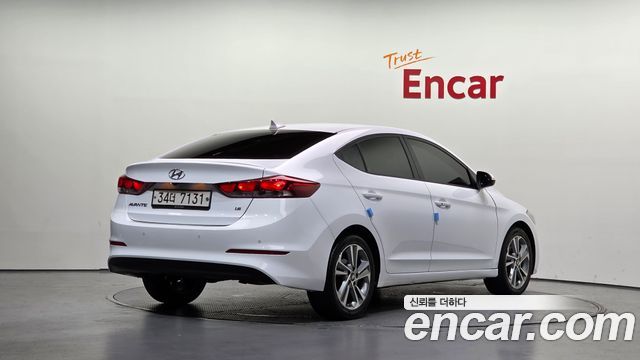 Hyundai Avante (AD) 1.6 GDI Value Plus 2018 — фото 2