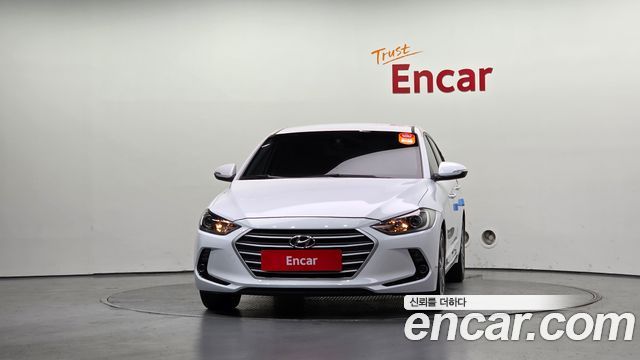 Hyundai Avante (AD) 1.6 GDI Value Plus 2018 — фото 3
