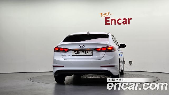 Hyundai Avante (AD) 1.6 GDI Value Plus 2018 — фото 4