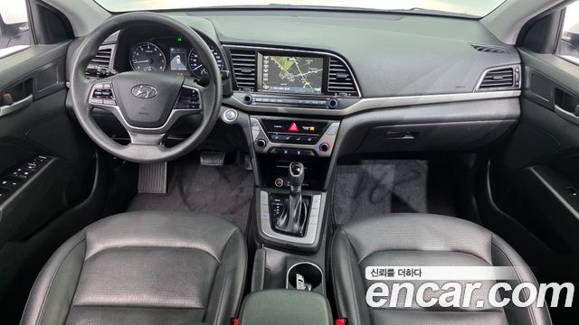 Hyundai Avante (AD) 1.6 GDI Value Plus 2018 — фото 7
