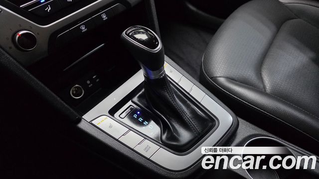 Hyundai Avante (AD) 1.6 GDI Value Plus 2018 — фото 9