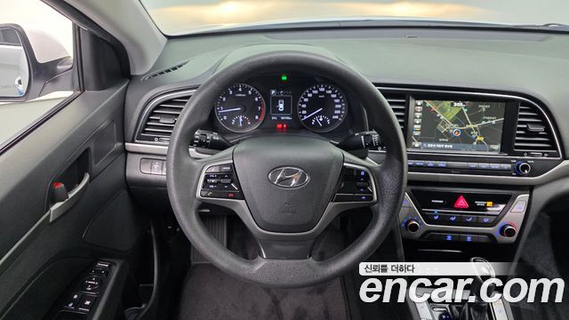 Hyundai Avante (AD) 1.6 GDI Value Plus 2018 — фото 14