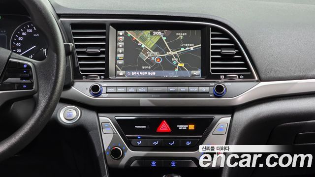 Hyundai Avante (AD) 1.6 GDI Value Plus 2018 — фото 16