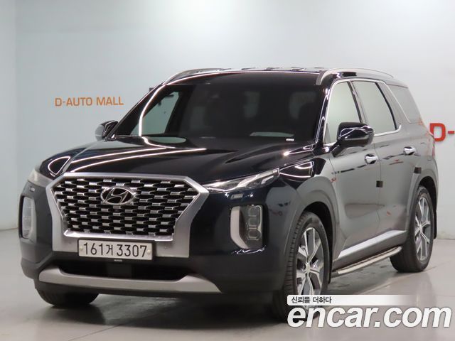 Hyundai Palisade Diesel 2.2 2WD Prestige