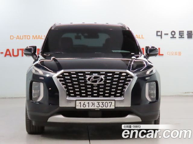 Hyundai Palisade Diesel 2.2 2WD Prestige 2020 — фото 2