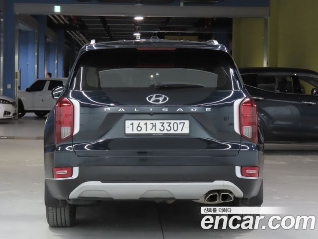 Hyundai Palisade Diesel 2.2 2WD Prestige 2020 — фото 3