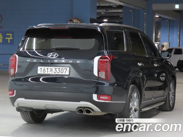 Hyundai Palisade Diesel 2.2 2WD Prestige 2020 — фото 4