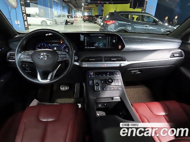 Hyundai Palisade Diesel 2.2 2WD Prestige 2020 — фото 5