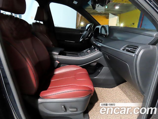 Hyundai Palisade Diesel 2.2 2WD Prestige 2020 — фото 8