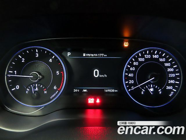Hyundai Palisade Diesel 2.2 2WD Prestige 2020 — фото 9