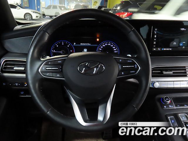 Hyundai Palisade Diesel 2.2 2WD Prestige 2020 — фото 10