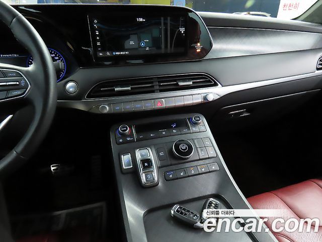 Hyundai Palisade Diesel 2.2 2WD Prestige 2020 — фото 15