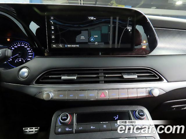 Hyundai Palisade Diesel 2.2 2WD Prestige 2020 — фото 16