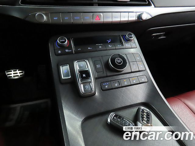 Hyundai Palisade Diesel 2.2 2WD Prestige 2020 — фото 17