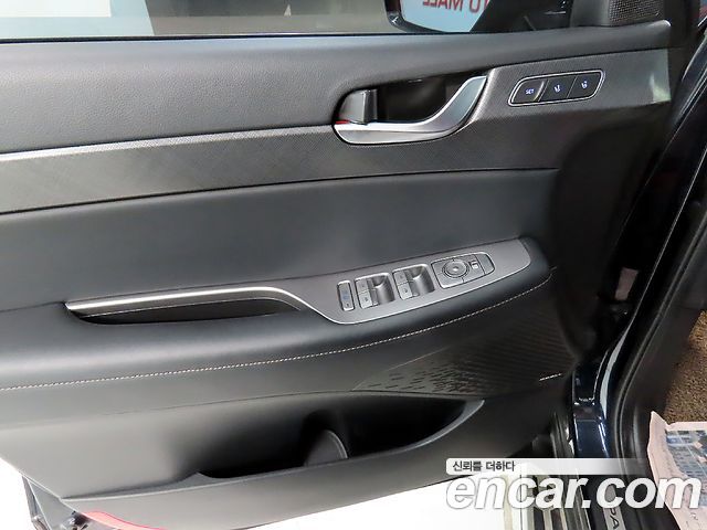 Hyundai Palisade Diesel 2.2 2WD Prestige 2020 — фото 18