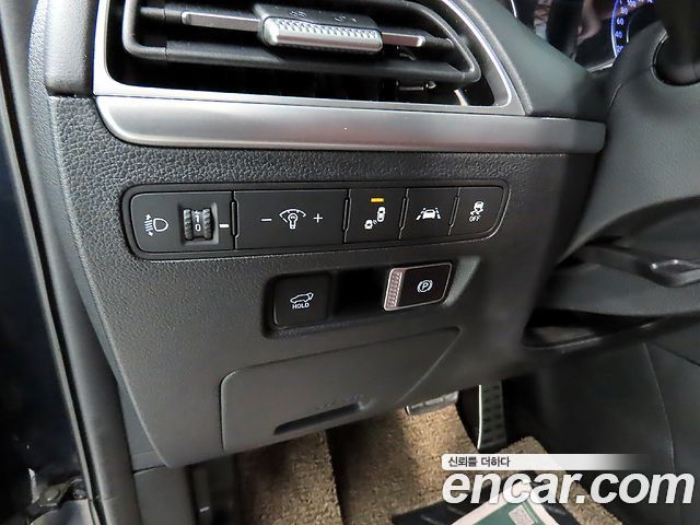 Hyundai Palisade Diesel 2.2 2WD Prestige 2020 — фото 19