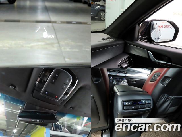 Hyundai Palisade Diesel 2.2 2WD Prestige 2020 — фото 22