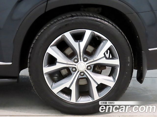 Hyundai Palisade Diesel 2.2 2WD Prestige 2020 — фото 24