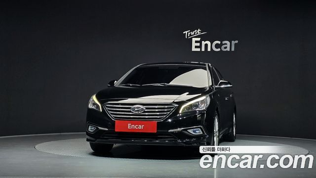 Hyundai Sonata (LF) 1.7 Diesel Smart 2017 — фото 3