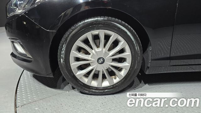 Hyundai Sonata (LF) 1.7 Diesel Smart 2017 — фото 5