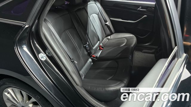 Hyundai Sonata (LF) 1.7 Diesel Smart 2017 — фото 11